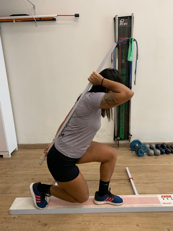 Avaliação Biomecânica