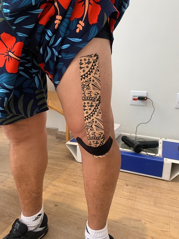 Bandagens Elásticas